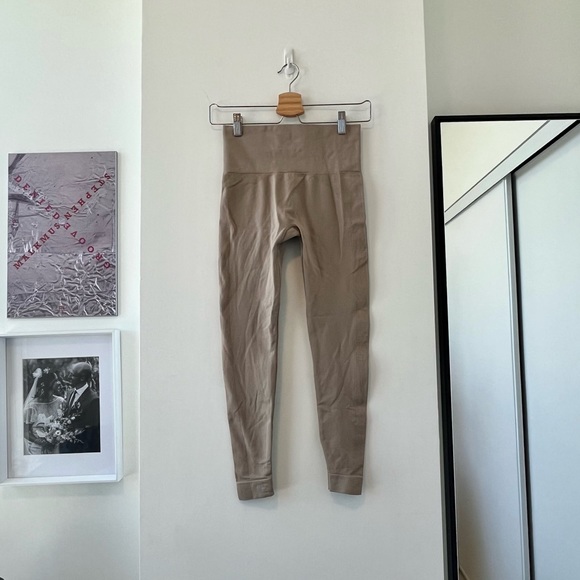 Set Active SCULPTFLEX™ LEGGINGS - SAND - Picture 4 of 6